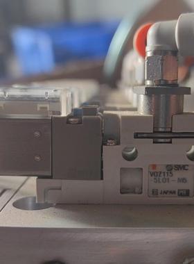 SMC电磁阀VQZ115-5L1-M5