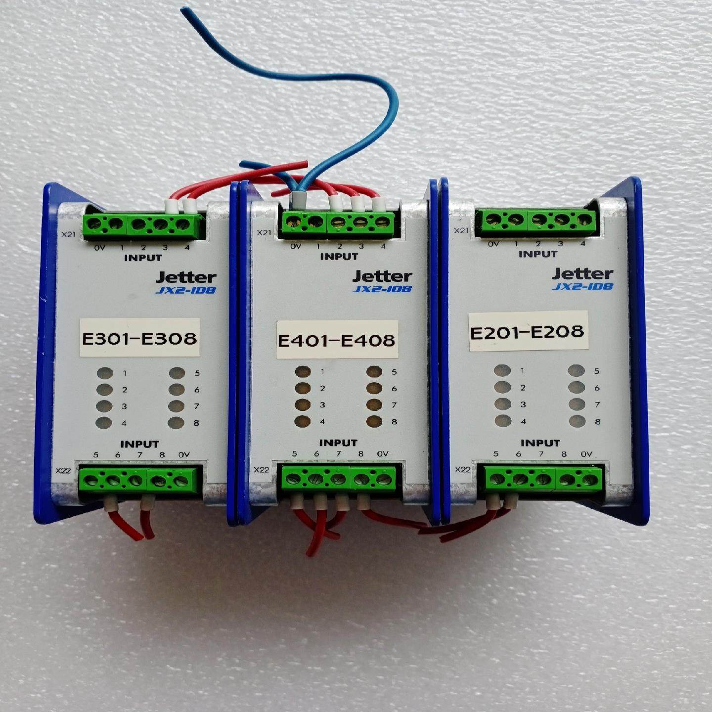 {雅致机械商行}Jetter  JX2－ID8模块实物照功能包好,3C数码配件,其它配件,淘宝优惠券,粉丝福利购,淘宝优惠卷