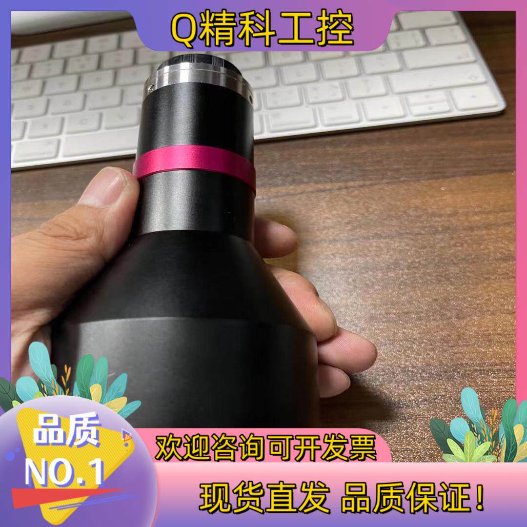现货视清远心镜头 DTCM230-48 高精度双远心镜头0.2