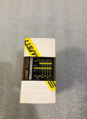 [德峰]JOKAB SAFETY佳可宝安全继电器E1T0s 24VD