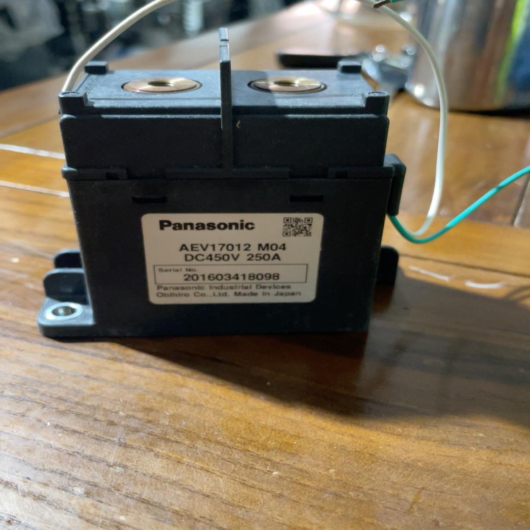 全新高压继电器AEV17024 M02(450VDC