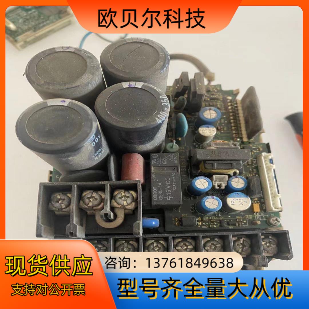 安川变频器 CIMR-VB4X0007BBA 电源驱动板v1