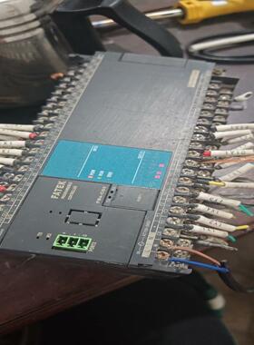 [德峰]台湾永宏plc，fbs-60mbt2-ac，20年份。成色还