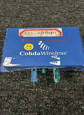 [德峰]WirelessMK4 成色功能Cohda 正常，，如图