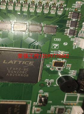 【荣强工控】STM32F407ZET6 ，LFXP2-8E5QN208C