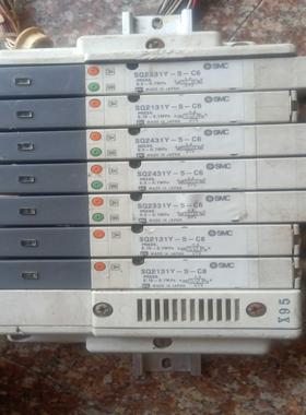 进口三位五通电磁阀SQ2331Y-5-C6，SQ2431Y-5-C6议价