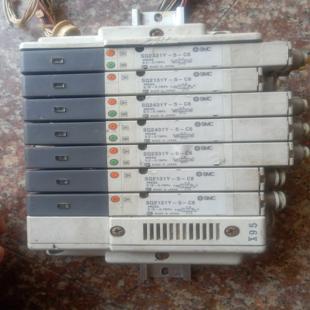 SQ2431Y C6议价 进口三位五通电磁阀SQ2331Y