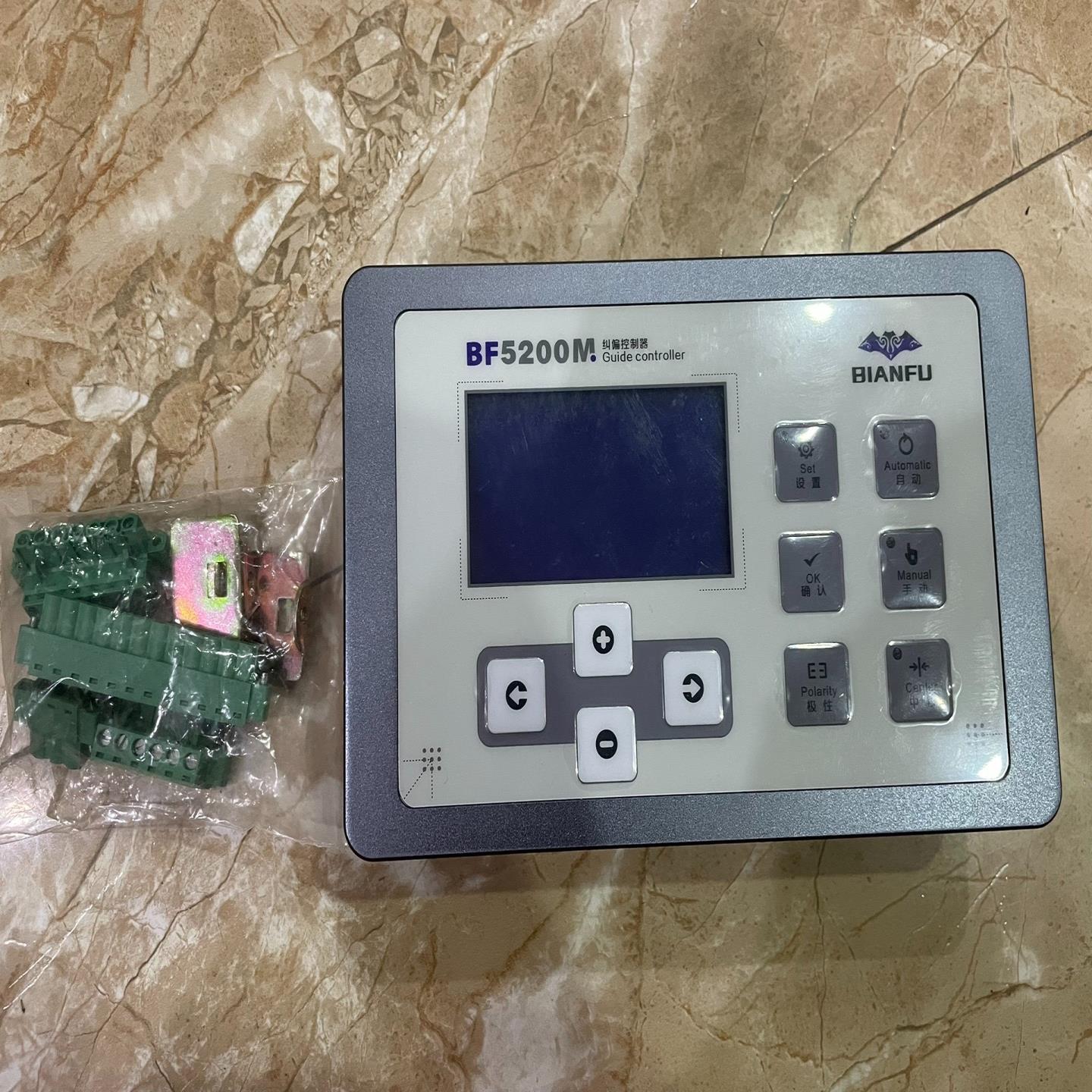 纠偏控制器 | BF5200M  | 蝙蝠Bianfu