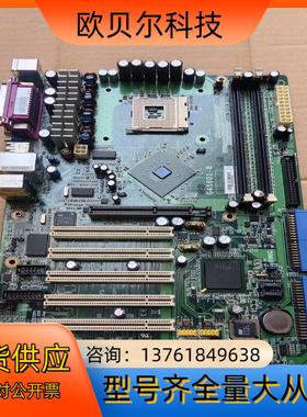 DFI 台湾友通 G4S601-B 工控机主板