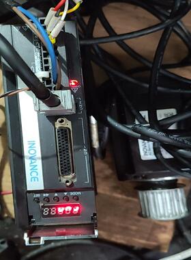 （请询价）伺服750w，型号SV630AS5R5l，电机型号MS1议价