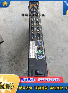 MPS1316P 16路视频切换器，正常使用，裸机议价
