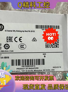 现货1734-IB8S