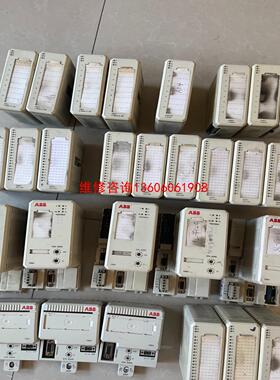 （请询价）ABB模块 CI801（3个）、DI801（3个断脚）议价