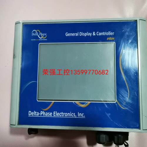 【荣强工控】DELTA PHASE DGC-04-AC SA-9，拆机，