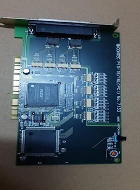 康泰克CONTEC PIO-16/16L（PCI) No.7