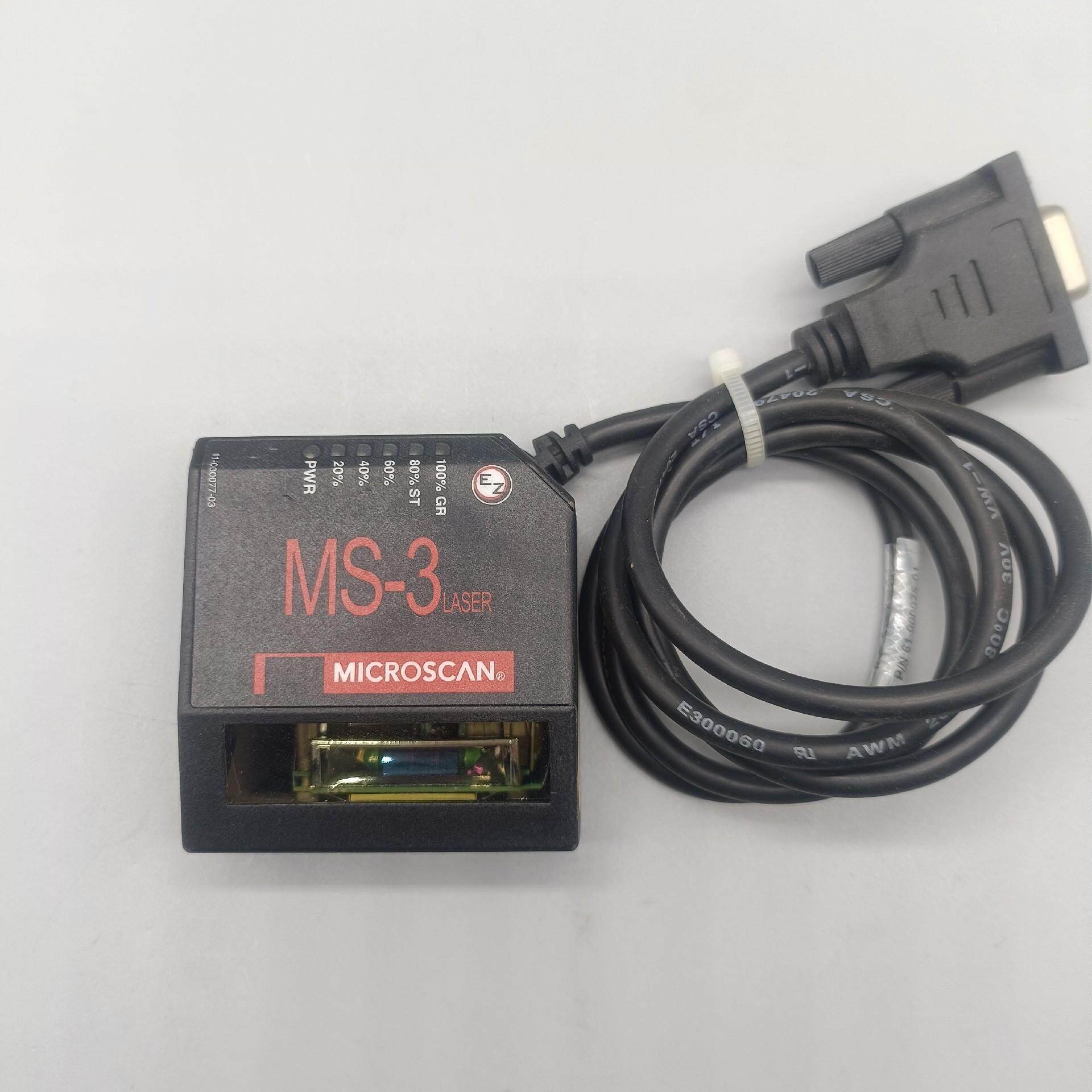 （设备配件）  MS0003---MICROSCAN3 FIS02迈思肯