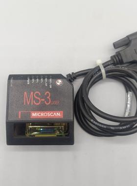 （设备配件）  MS0003---MICROSCAN3 FIS02迈思肯
