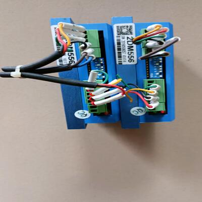 杰美康步进驱动器型号：2DM556，货有几十台，