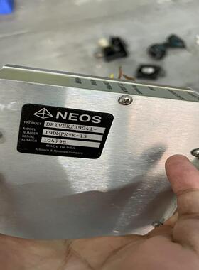 （设备配件）美国 NEOS 激光 Q开关驱动 39041-19DMPK，