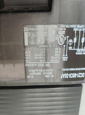 [德峰]瓦特隆 DC21-60C0-S0AF固态继电器