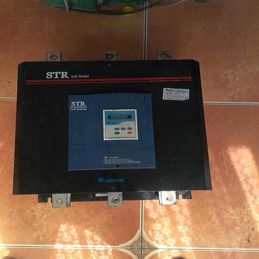 （设备配件）-STR250B二手3功能启动器完好西普软