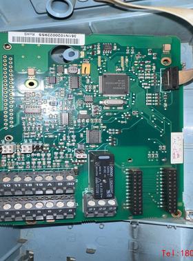 【非标价】伟肯变频器操作面板VB00284G，主板PC00351.H