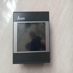 功能正常 台达触摸屏DOP B03S210成色