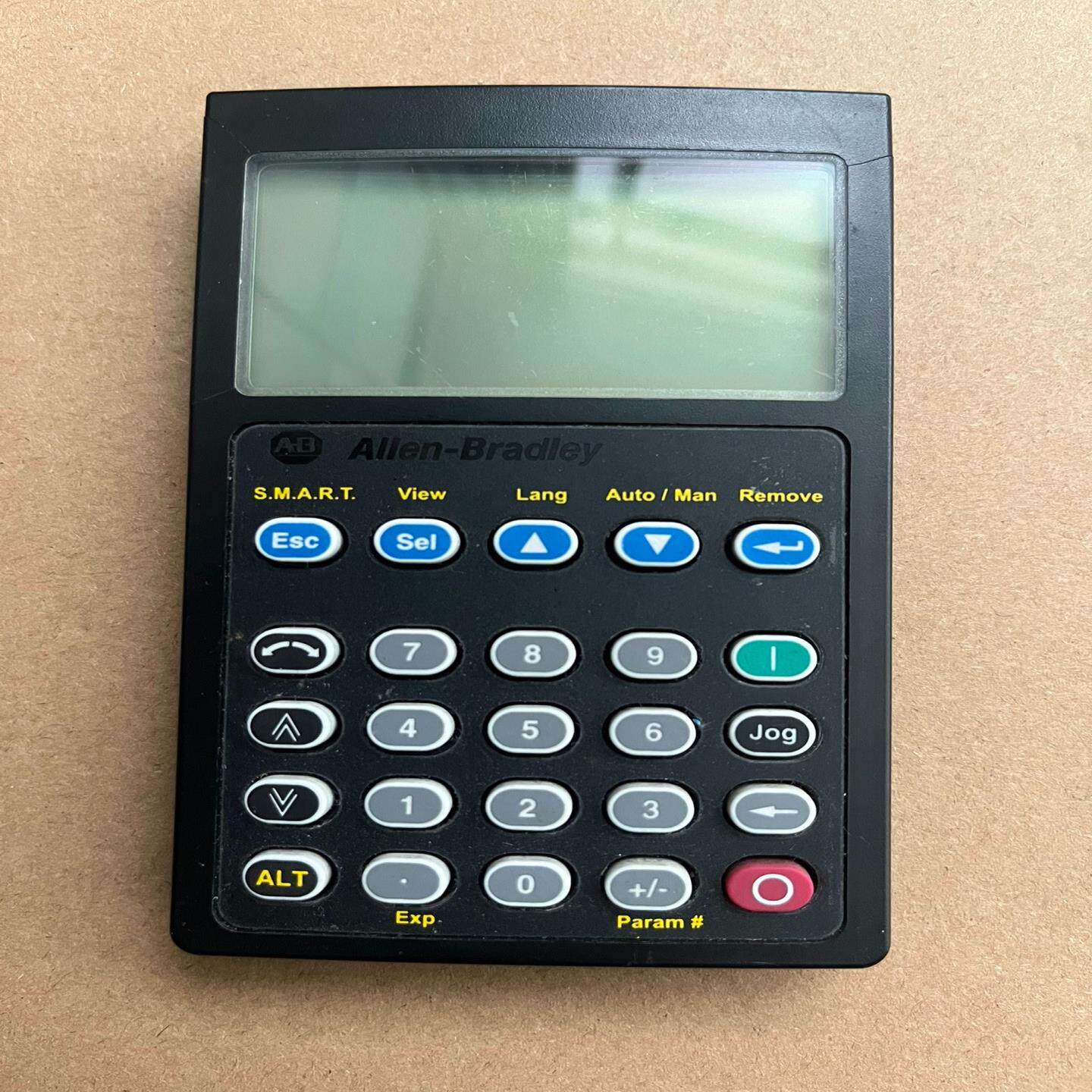 （设备配件）拆机  如图- 罗克韦尔HIM20 ，成色AB-A3面板