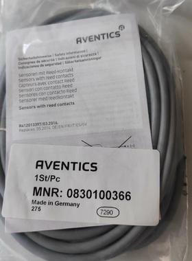 安沃驰气动件0830100366全新现货，气动件，质