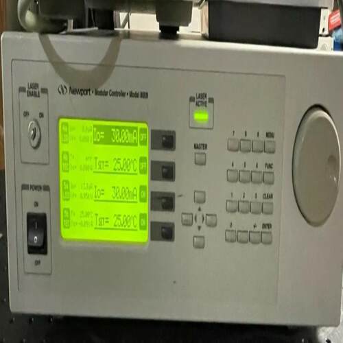 （设备配件）8008 个 Newport,8605.8Laser4带C