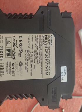 原装网络安全控制器NE1A-SCPU01 -V1Y-S