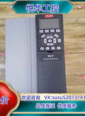 原装丹佛斯FC302系列变频器FC-302P11KT，11KW，议价