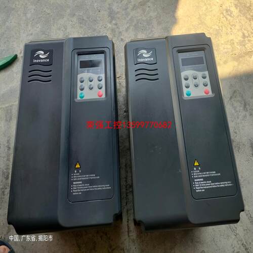 【荣强工控】汇川变频器MD280   380V    11KW    成