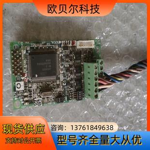 三菱变频器PG卡 BC186A702H01 功能正常