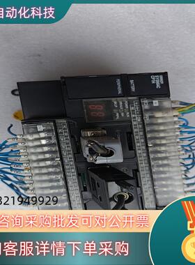 plcCP1H-X40DT-D功能正常成色