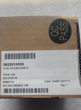 安沃驰薄型短行程气缸0822010530现货3个