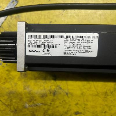 （设备配件）070UDd200XBFMA078140-SHPA。CT伺服