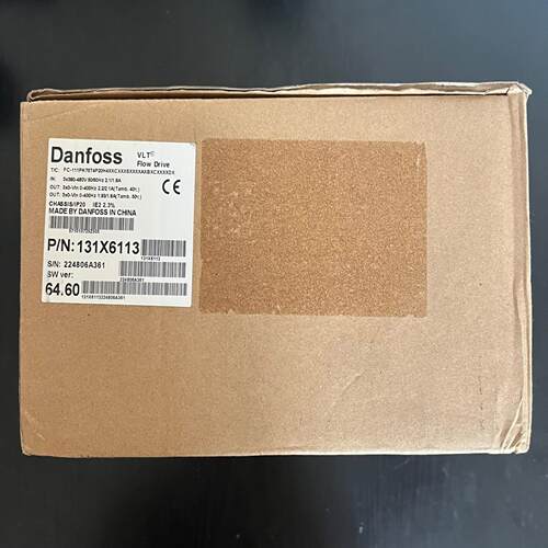 丹佛斯变频器FC-111PK75T4P20H4XXCXXXS