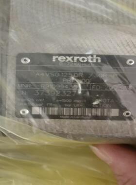 A4VSO125DR/30R-PPB13N00  R9109