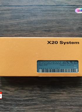全新原装 贝加莱 X20DO9322 模块，原装正品，