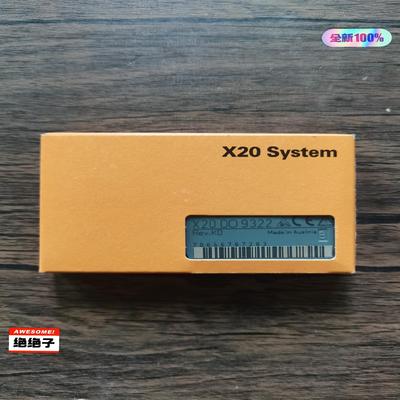 全新原装 贝加莱 X20DO9322 模块，原装正品，