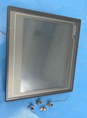 昆仑通态触摸屏。TPC1061Ti（TX）功能完好 ，件