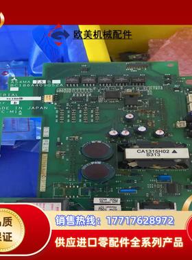A54MA7.5B 三菱变频器驱动板BC186A409G议价