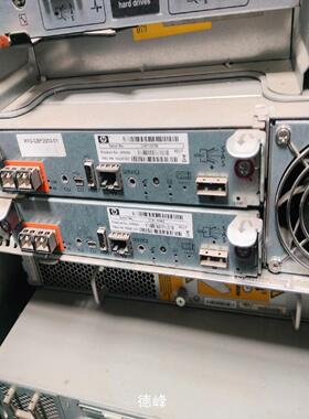 [德峰]HP P2000G3 MSA光纤控制器 AP836A 592议价