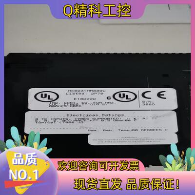 全新裸货GEFanuc HE693THM889C现货