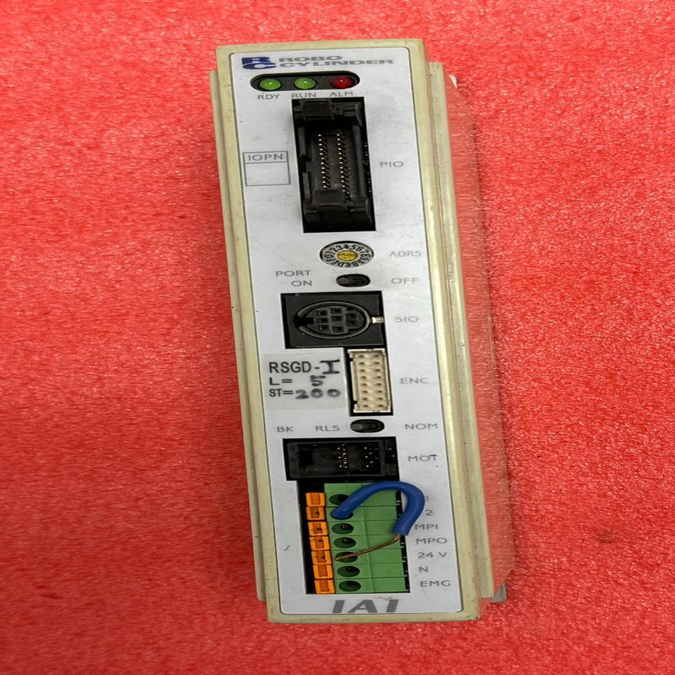 [德峰]驱动器 RSGDIPCP2-拆机--NMC1CIAI-