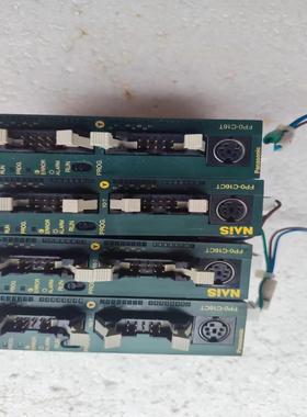 处理PLCNAiS FPO-C16CT 成色如图.功