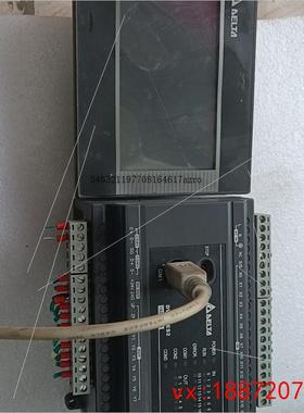 (非标价)台达plc DVP24ES200TDOP-B03S211