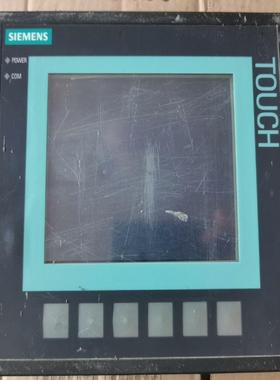 （设备配件）画红圈触摸屏 西门子AX00AV6-640-06DA11的