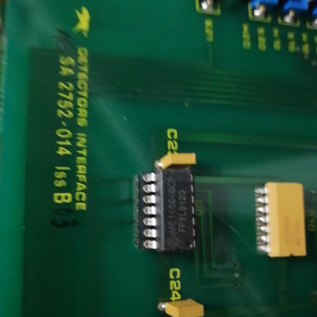 （设备配件）SA 2750-034-ISS SA 2750-034 SA